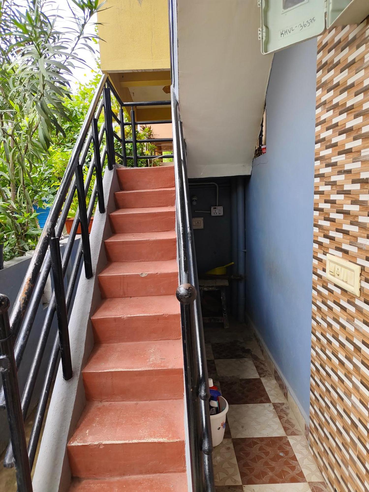 Magic Rock Villa Hospet Exterior photo